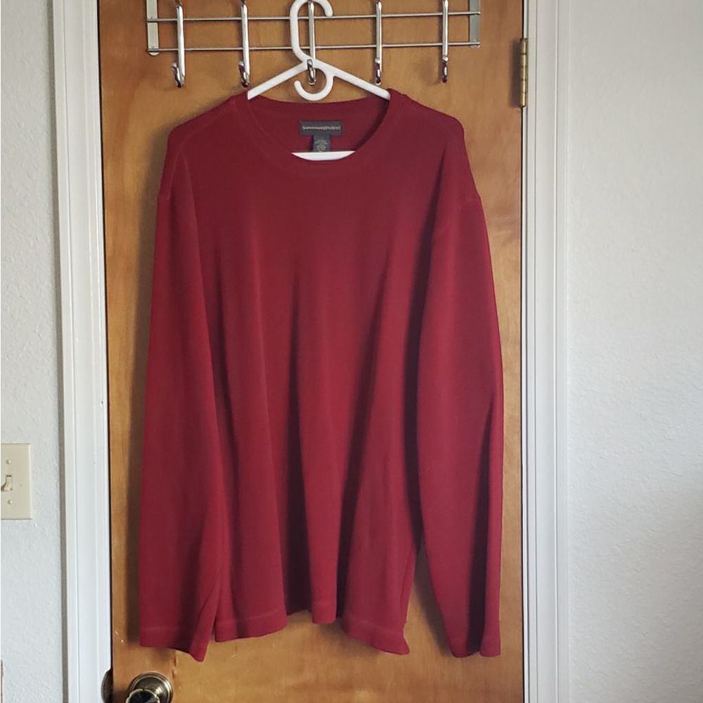 Banana Republic pullover crew neck sweater 100%cotton XXL